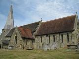 St Andrew and St Mary Church burial ground, Fletching